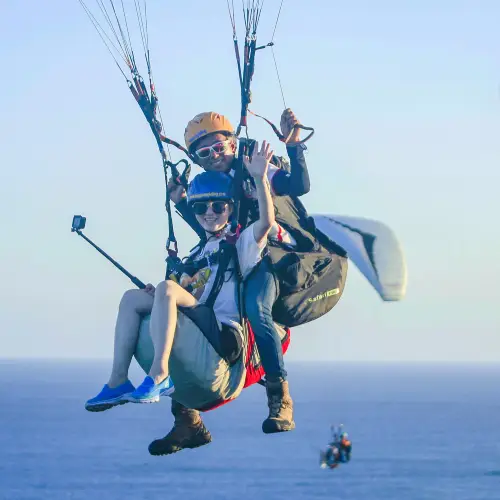RIUG Paragliding