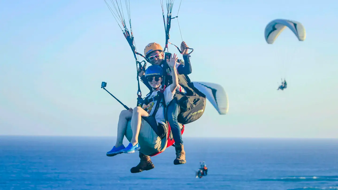 2_RIUG Paragliding