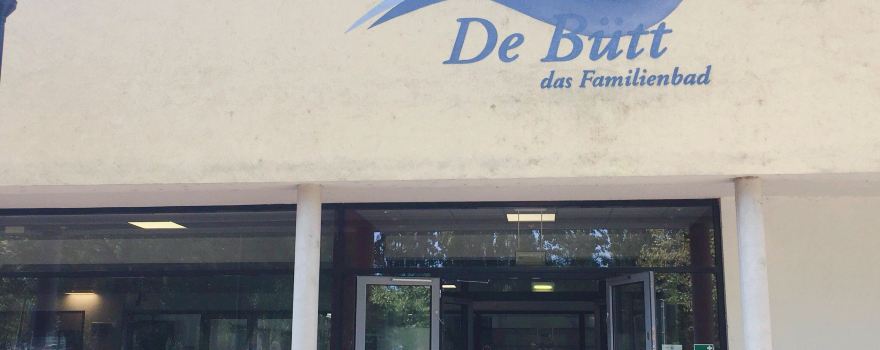 Familienbad de Butt