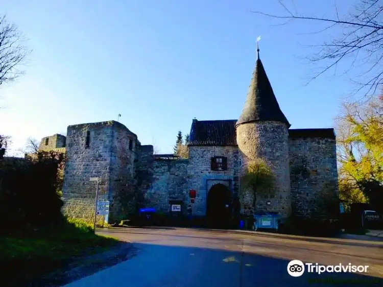 Hotel in zona Burg Wilhelmstein