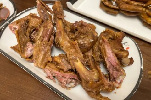 张应满鹅肉馆
