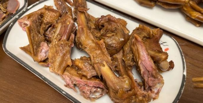 张应满鹅肉馆