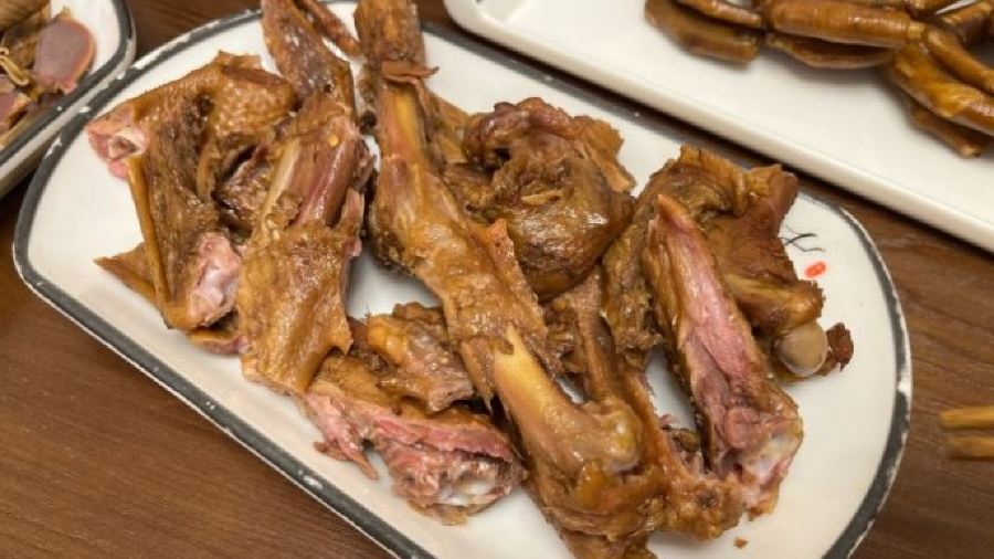 张应满鹅肉馆