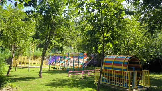 xin zhong zhen yang shu gou feng jing qu - lu shan mi jing