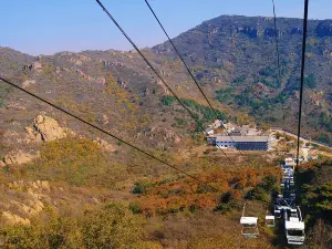 北普陀山
