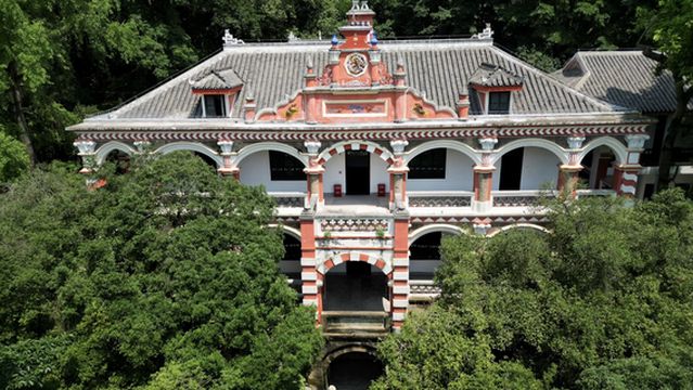 zhang bo qing gong guan