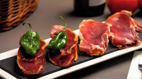 Cerveceria Catalana in Barcelona