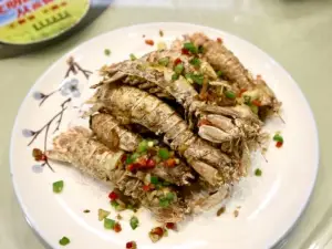 Top 9 Local Restaurants in Wenling