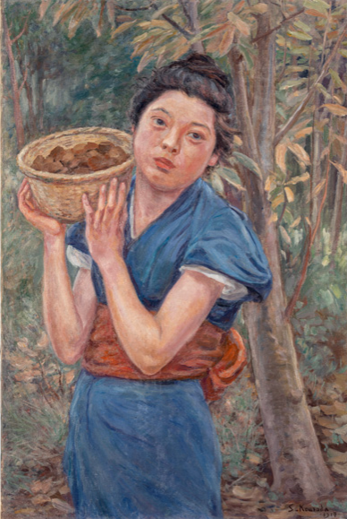 【日本東京】《逝世100週年：黑田清輝與近代繪畫的冒險家們》展覽 | 東京國立博物館