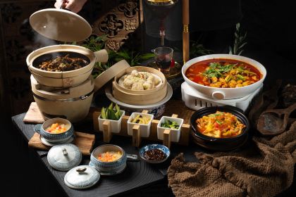 大理松云悬崖酒店·松云悬崖海景餐厅