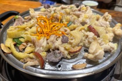 顺德大牌档(莲塘店)