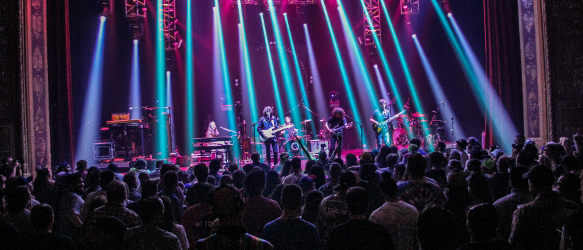 Dogs In A Pile Tour | Arcata Theatre Lounge