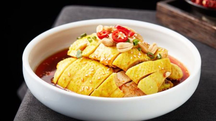 JIANGNAN TRENDY RESTAURANT