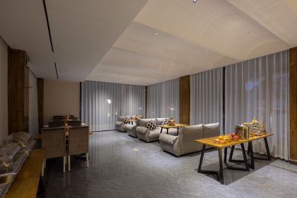 暮山映雪·度假别院(四姑娘山长坪沟景区店)·餐厅