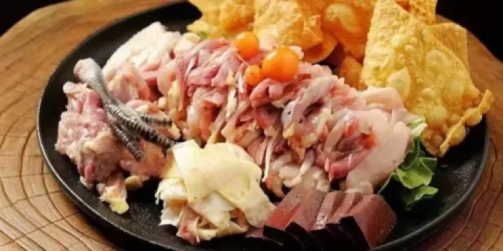 山村驢莊(齊白石店)