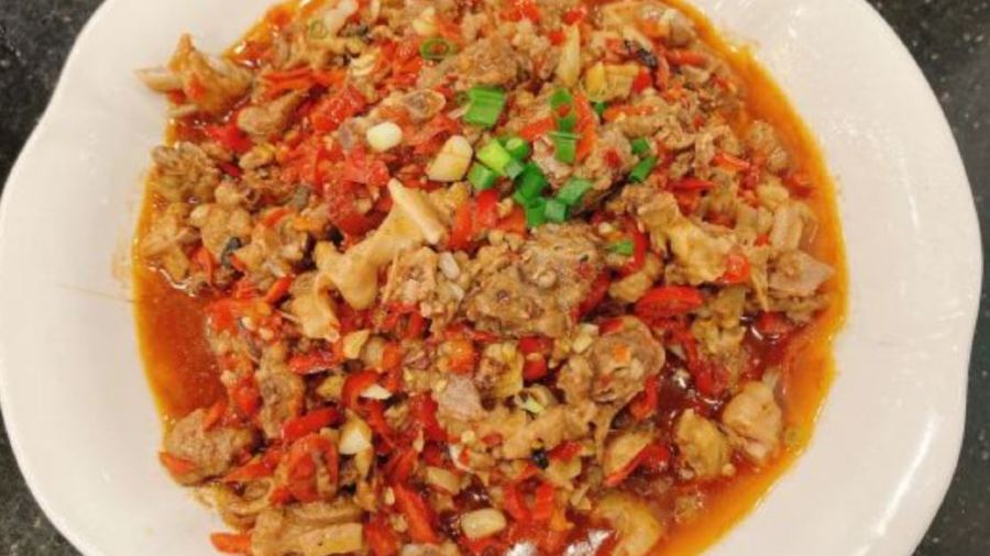 XIAO YI JIA CHAGN CAI