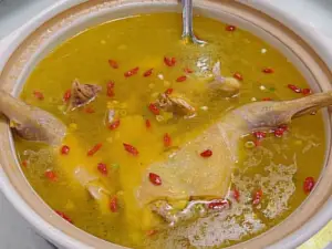 海波土菜馆