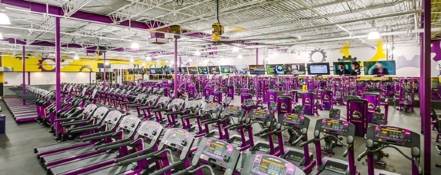 Planet Fitness