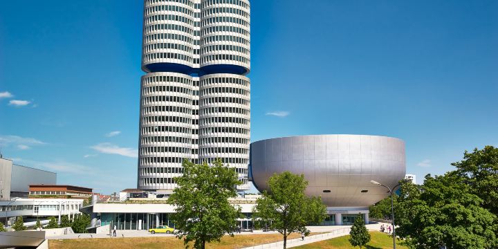 BMW 박물관