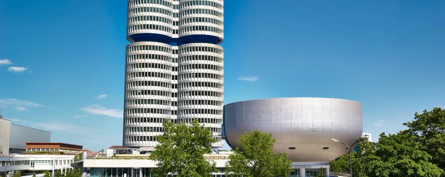 BMW博物館