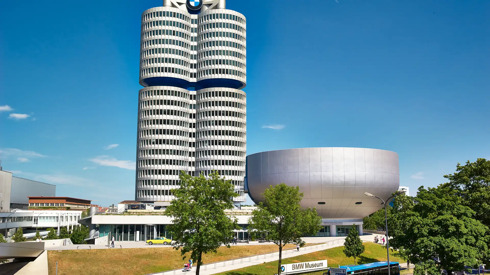 Hotels near BMW Museum