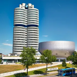 BMW博物館
