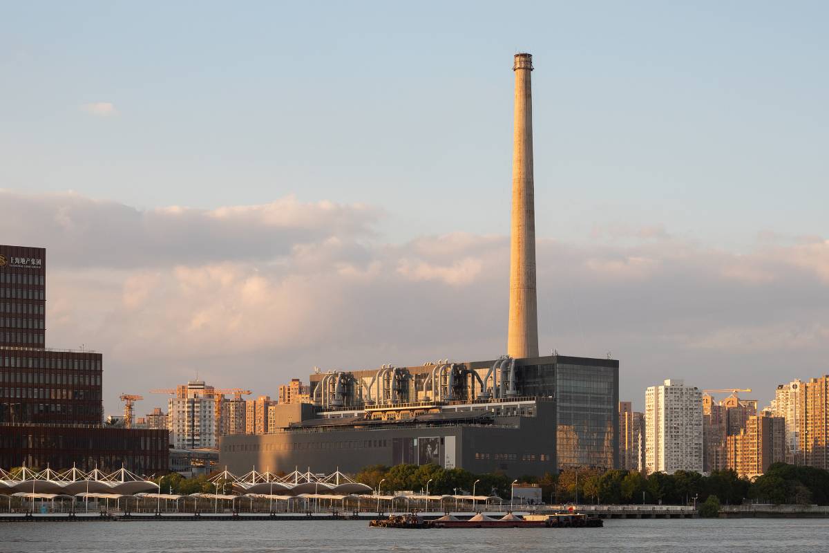 Musées et art contemporain de Shanghai