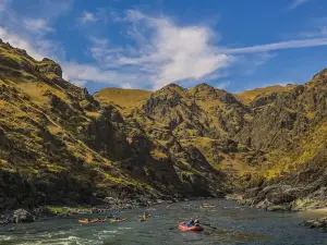 Lower Salmon River