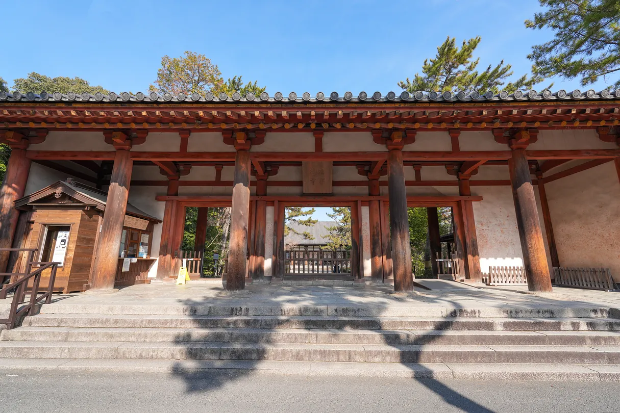 3_唐招提寺