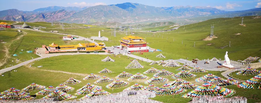 Riyue Mountain