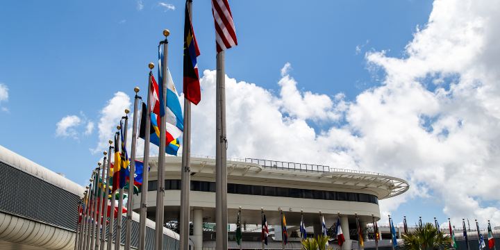Lapangan Terbang Antarabangsa Miami