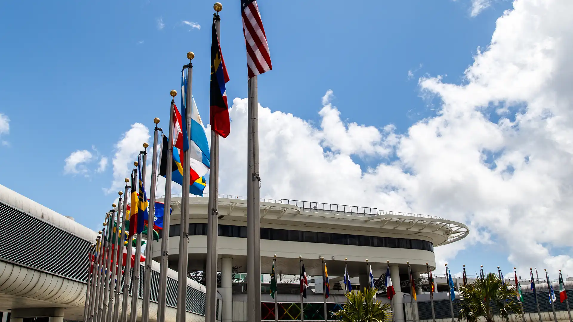 Hotels near Miami International Airport