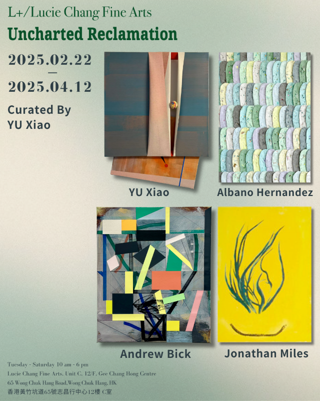 ying lun yi shu jia lian zhan 《 huang jing xin zong 》 | Lucie Chang Fine Arts