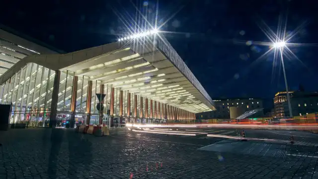Hotels near Roma Termini Railway Station
