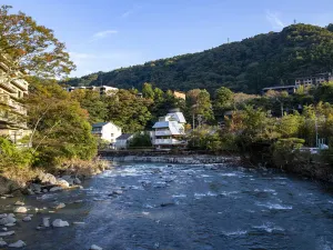 箱根湯本溫泉