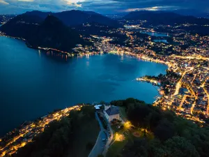 Lake Lugano