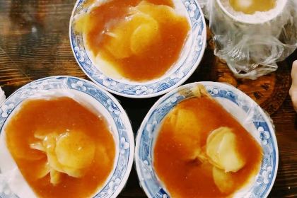 罗家老字号特色小吃