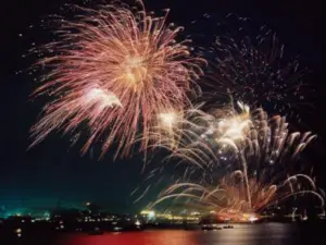 Ashiya Fireworks Festival