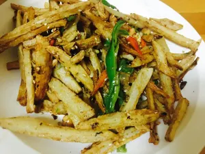 农家土菜老煨锅(木鱼镇店)