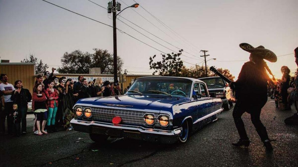 Corazón y vida: Lowrider Culture | Smithsonian National Museum of American History
