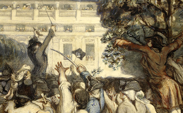 French Drawings from the First Half to the Mid-19th Century from the Collection of the Pushkin State Museum of Fine Arts | The Pushkin State Museum of Fine Arts