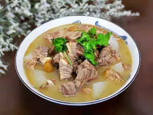 毛師傅土菜館