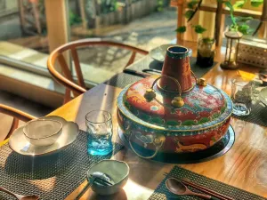 阿熙泰冰煮羊0°C火锅(时代广场店)