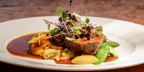 k.u.k. Hofwirt zu Ischl