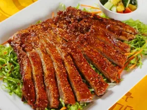 白音塔拉蒙餐