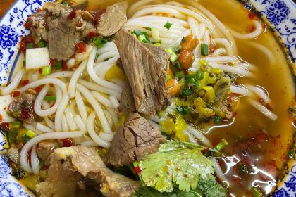 唐记牛骨粉(陶溪川店)