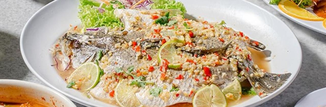 Telaga Seafood Restaurant