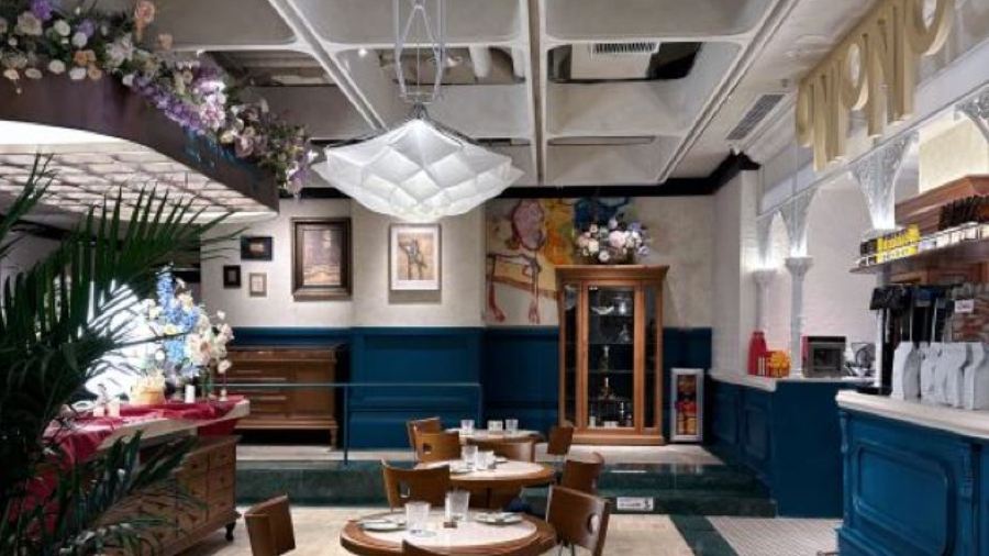 ONIONIO·Brunch&Bistro