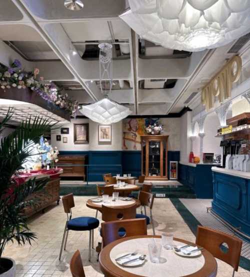 ONIONIO·Brunch&Bistro