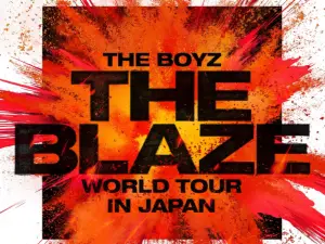 Chofu | THE BOYZ World Tour